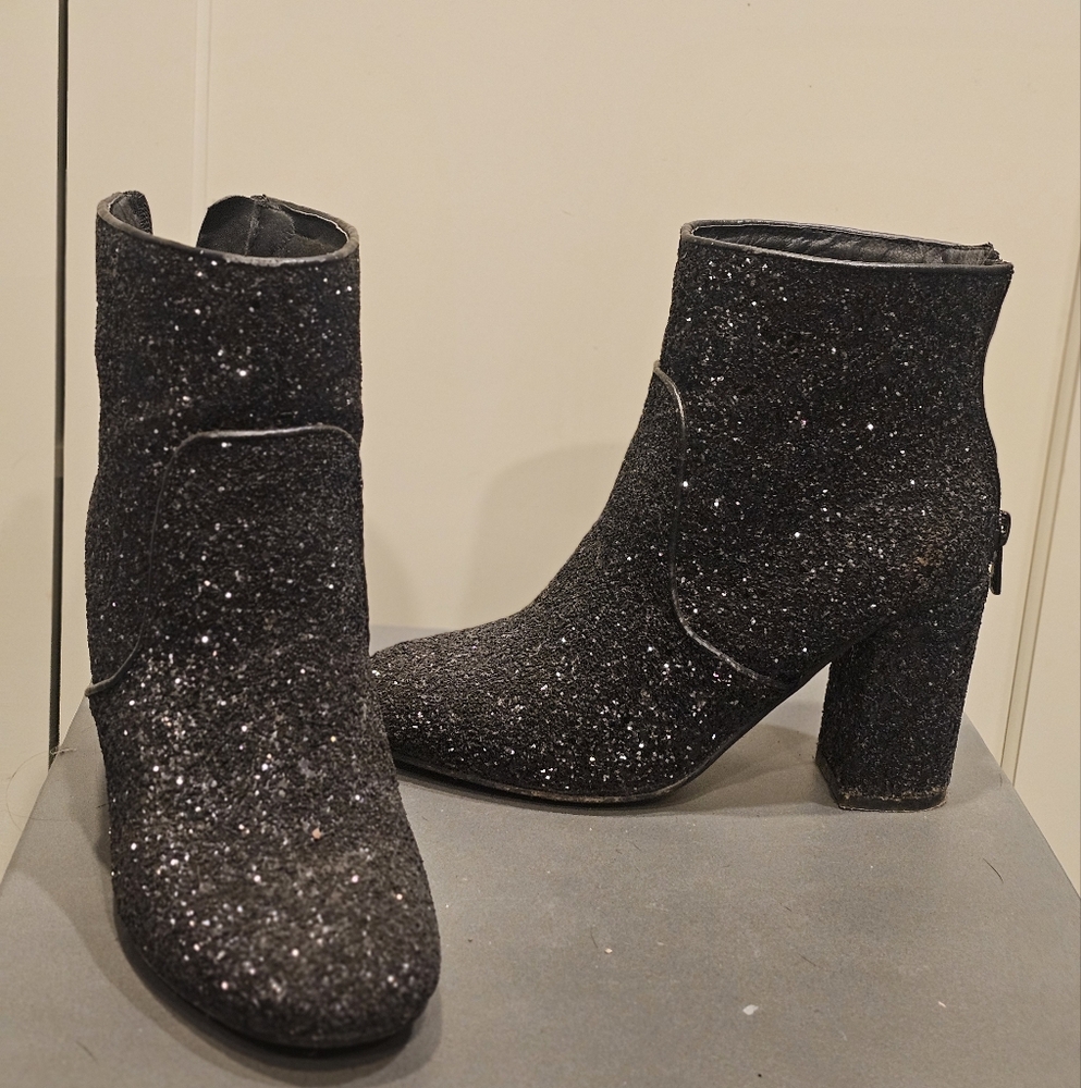 Prima Donna Black boots